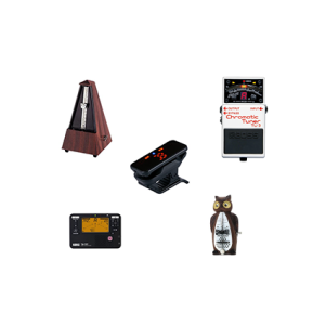 Tuners & Metronomes