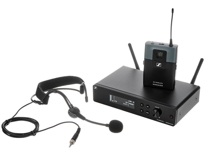 Sennheiser - XSW 2-ME3-A, Wireless 