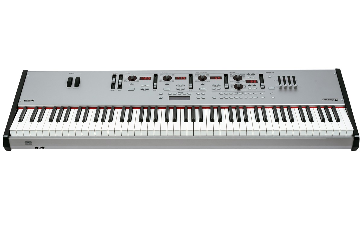 Gem synthesizer 2025
