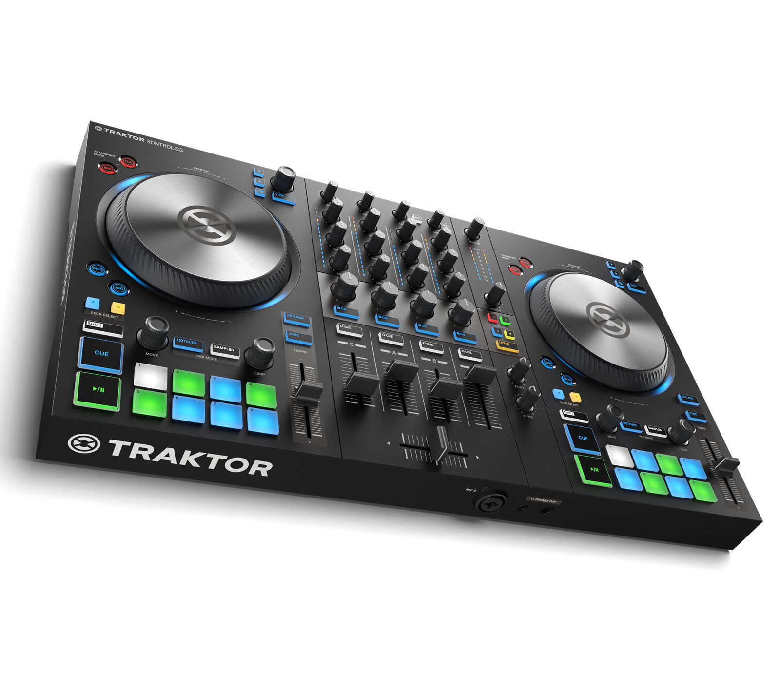Native Instruments - Traktor Kontrol S3