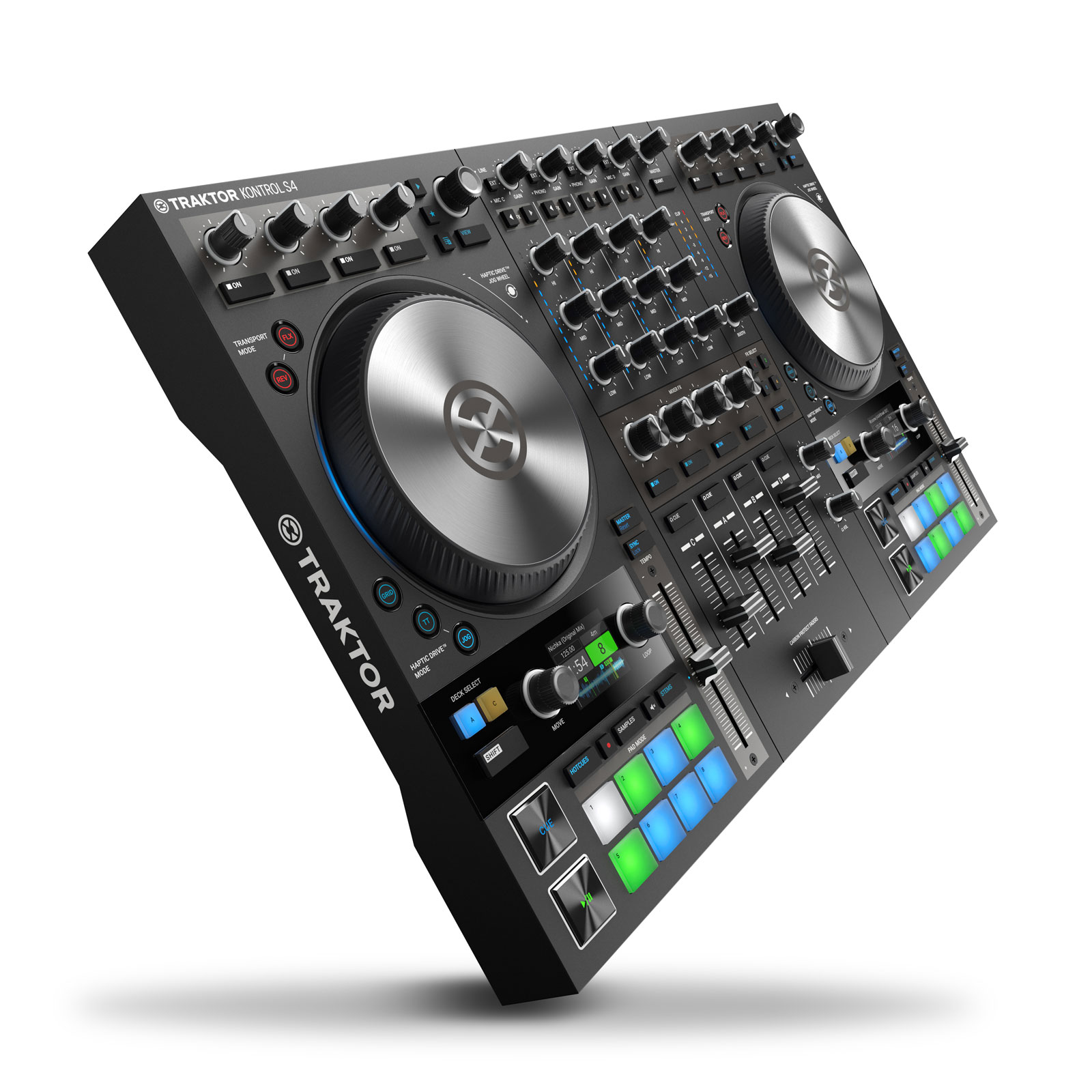 Native Instruments - Traktor S4 MK3