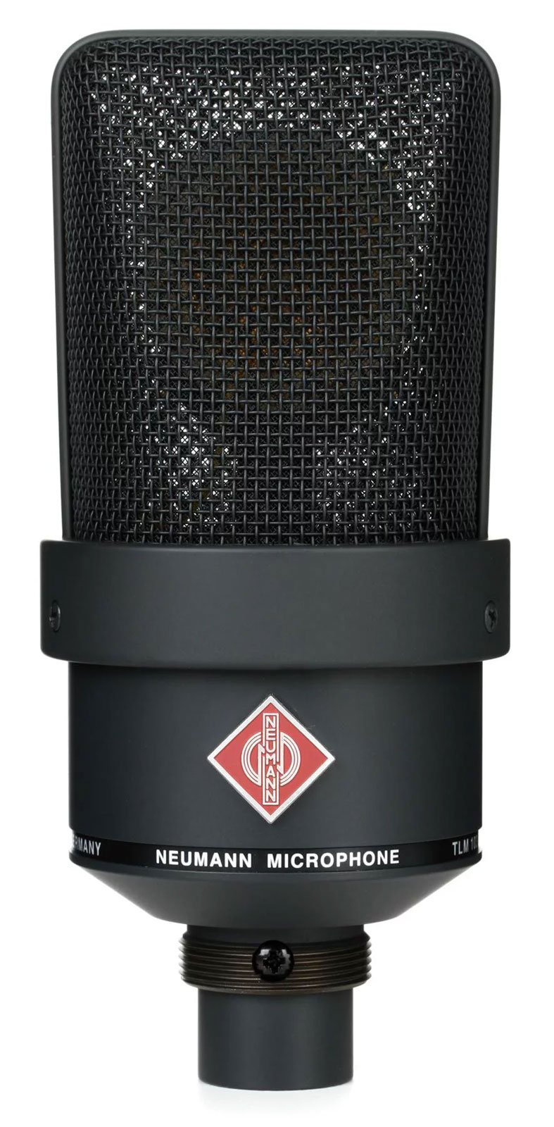 日本最級 Neumann - large Studio Micro Set Mono Black, MT 103 TLM 配信機器・PA機器・レコーディング機器