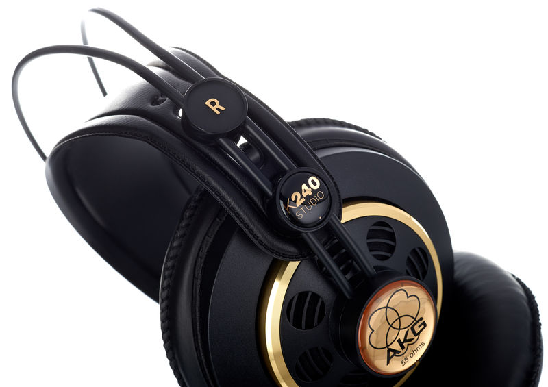 AKG K240 STUDIO - Mas Musika