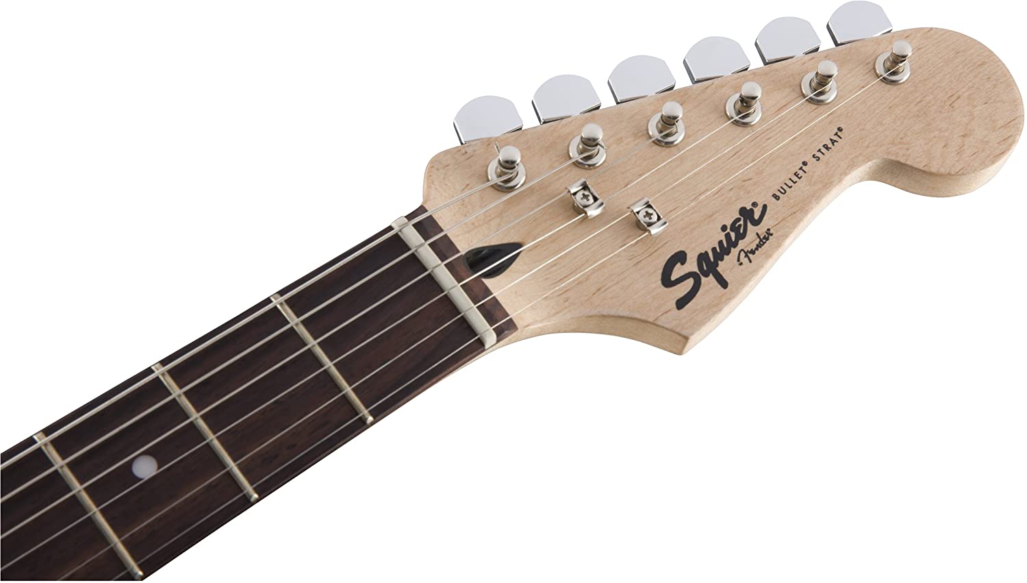 Fender Squier - Bullet Strat HSS IL, Electric Guitar, Arctic White