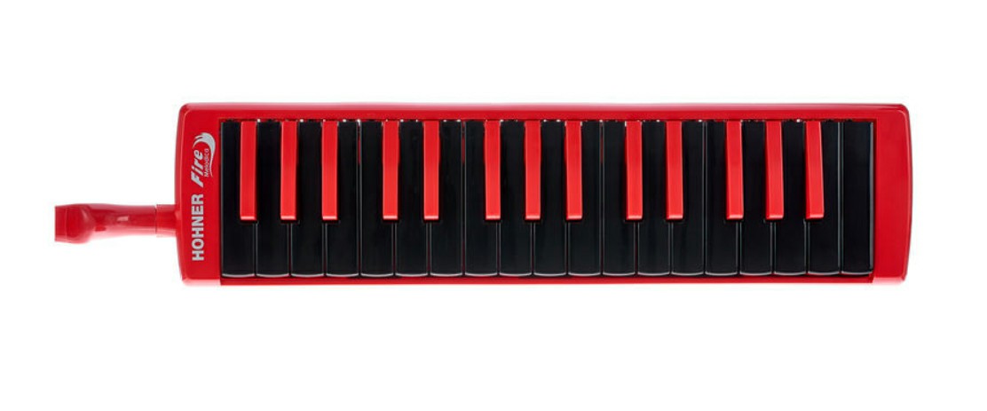 Fire 32 Melodica Hohner