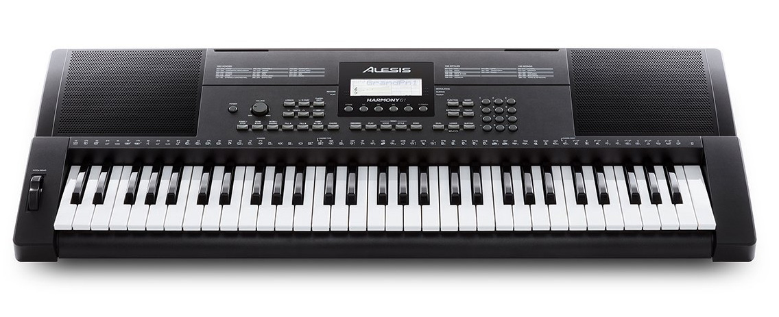 Alesis melody 61 reset deals