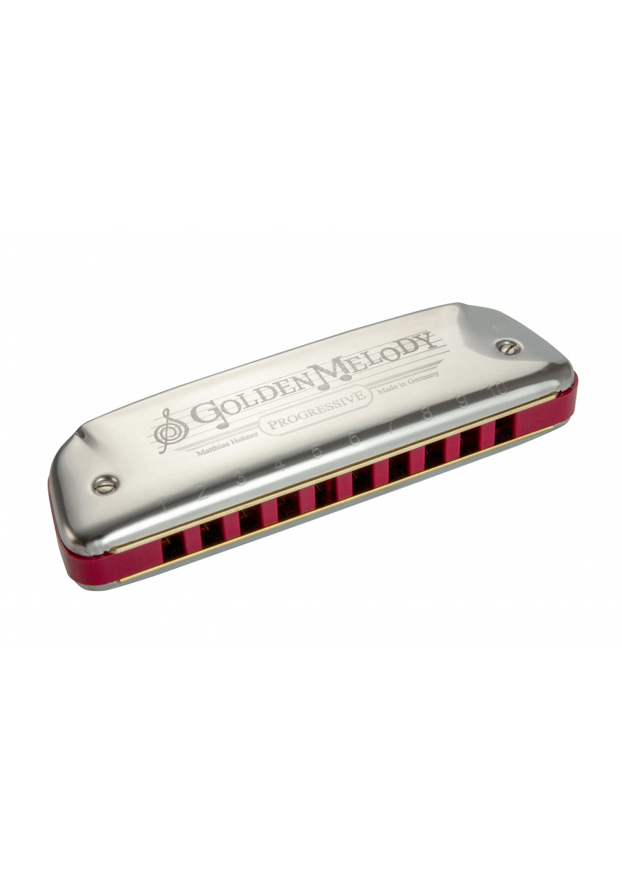 Hohner golden best sale melody 542