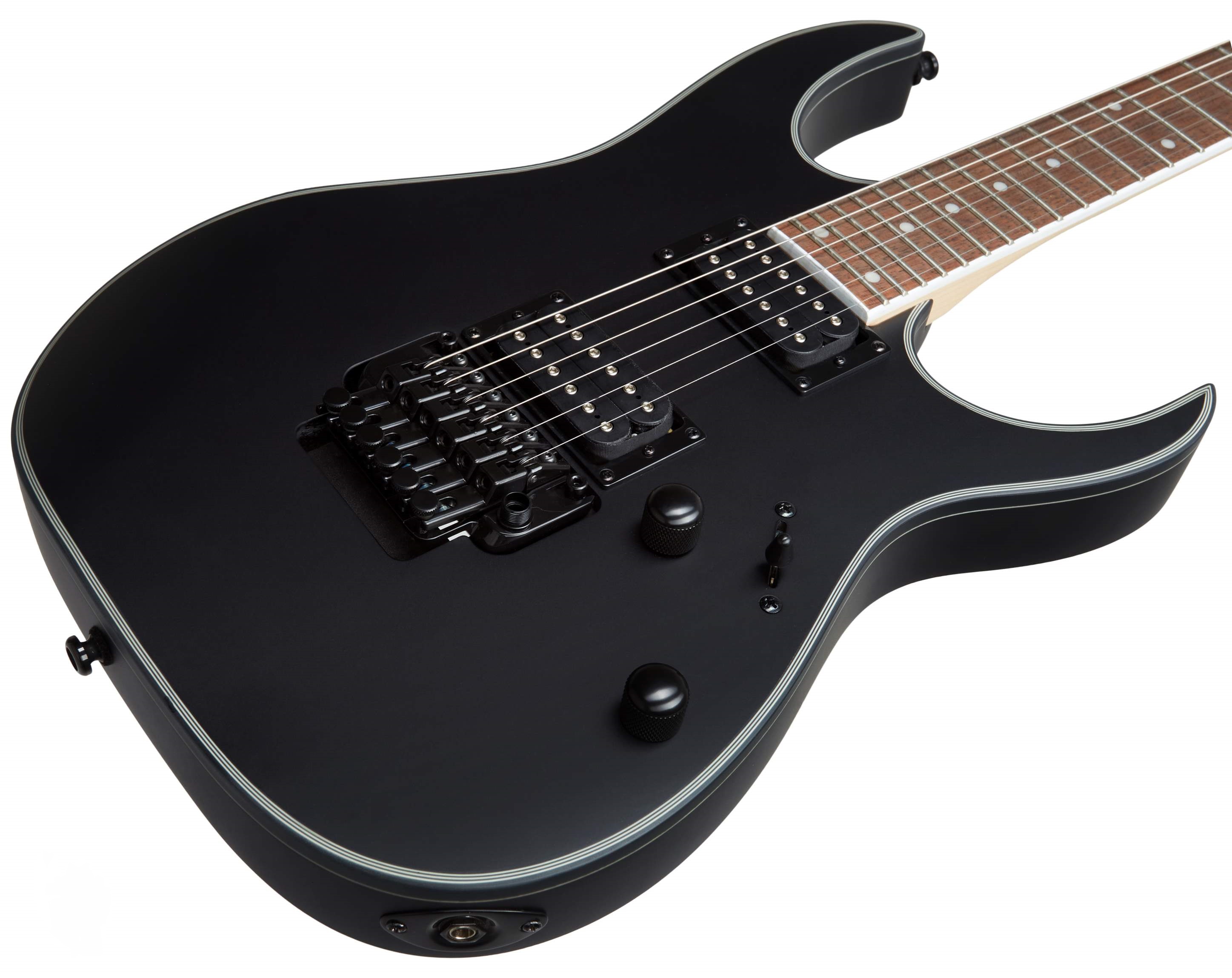 Ibanez - RG320EXZ-BKF, Electric Guitar