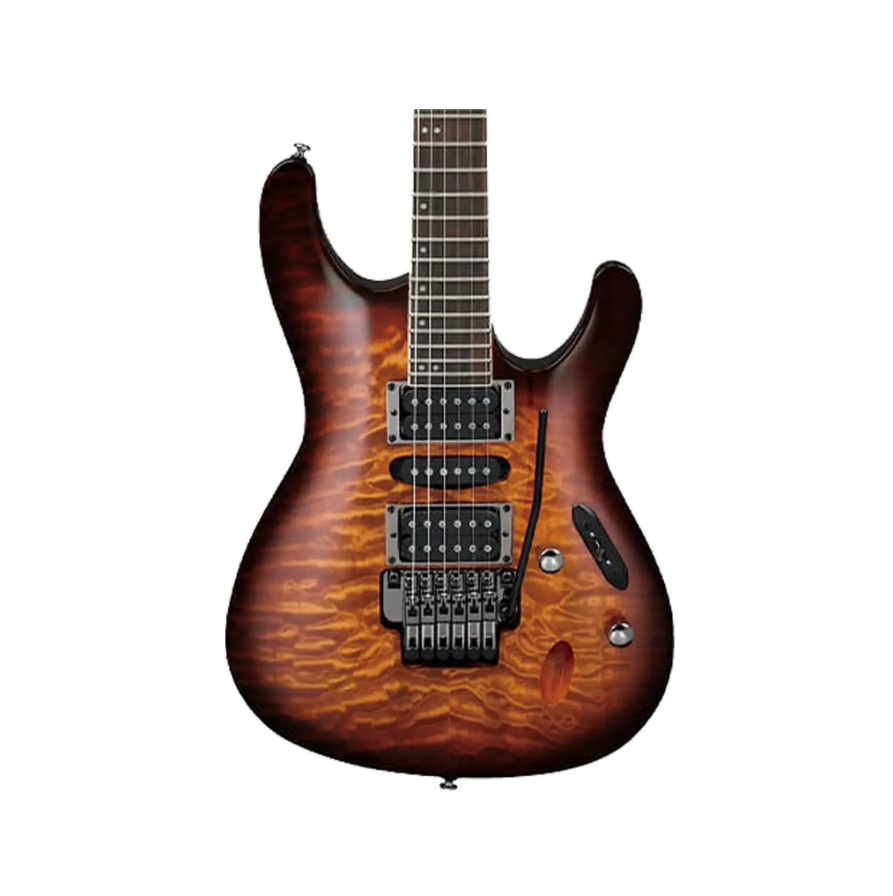 Ibanez - S670QM-DEB, Electric Guitar