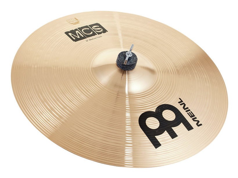Meinl mcs 18 crash online