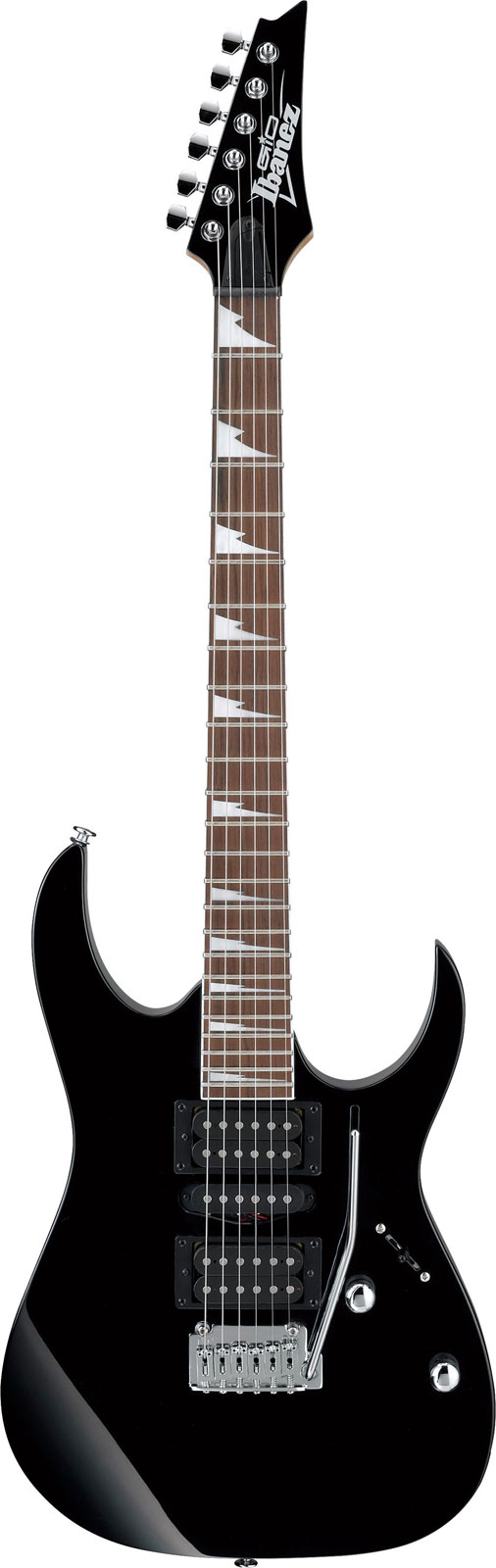 Ibanez GRG170DX BKN Electric Guitar BLACK NIGHT GIO