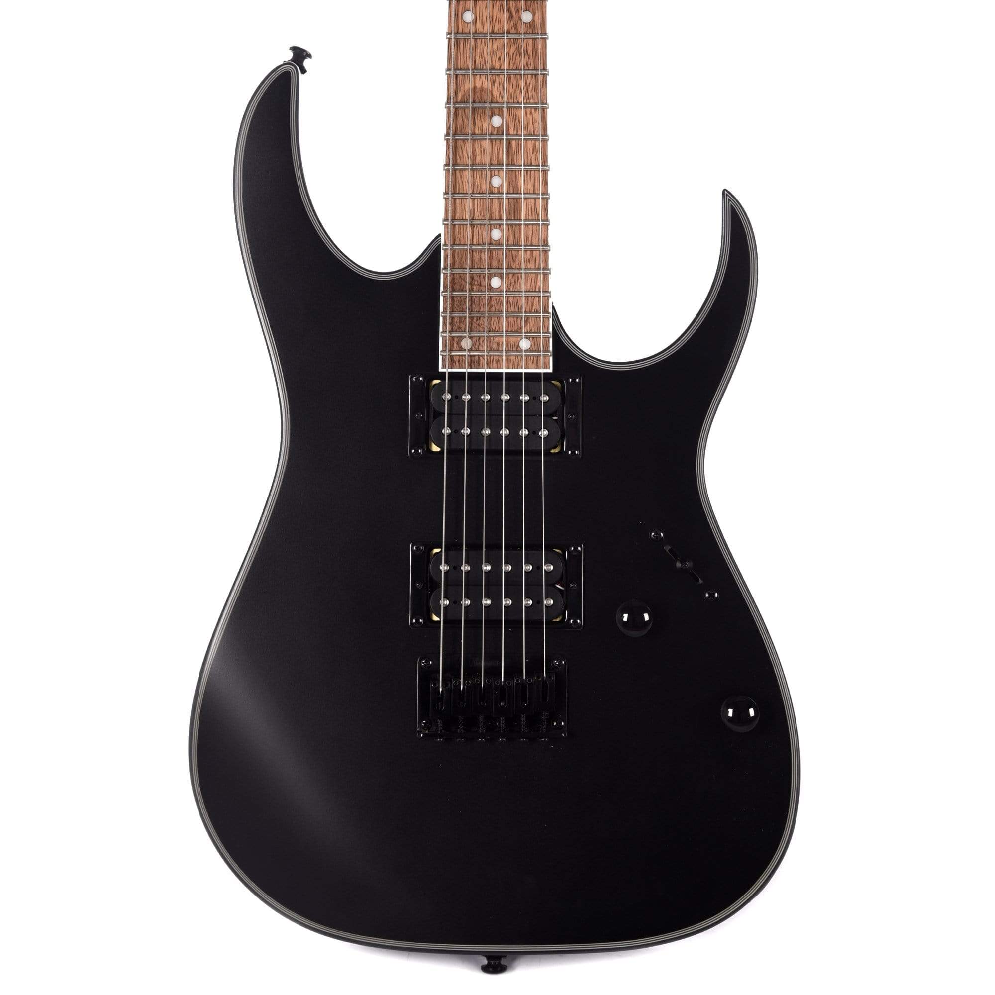 Ibanez - RG421EX-BKF, Flat Black RG Series
