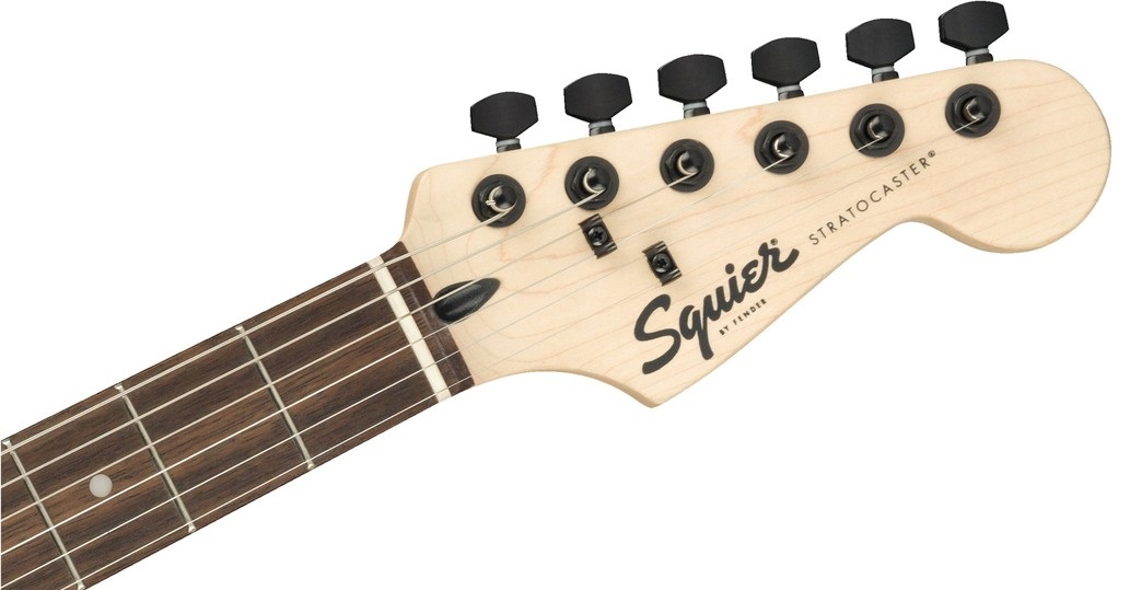 Fender Squier - Bullet Stratocaster HSS, Sunburst