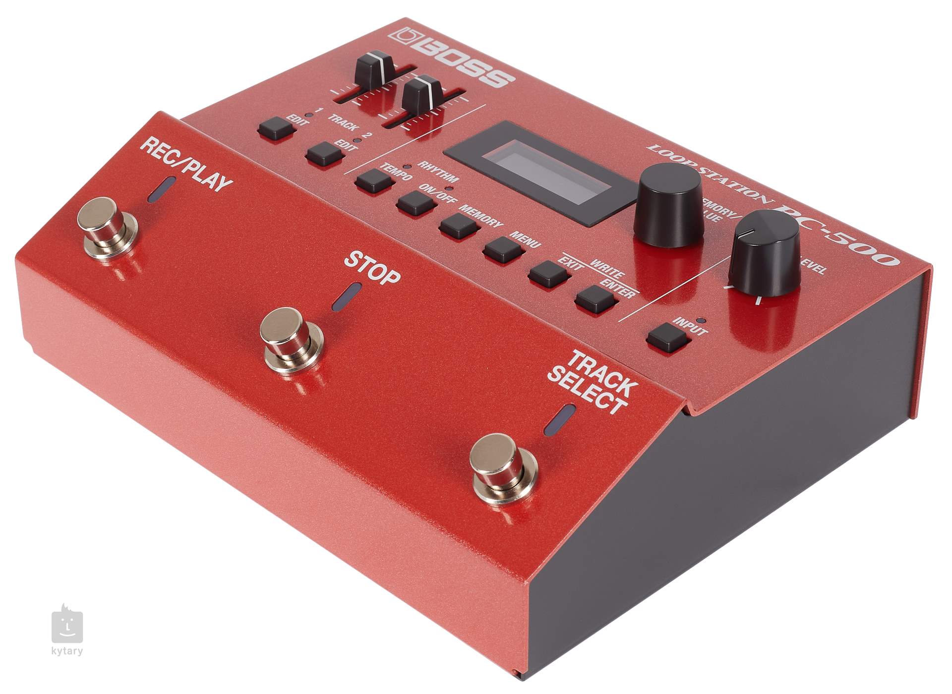 Boss - RC-500 Loop Station, Guitar Effect | BOSS LOOP STATION RC