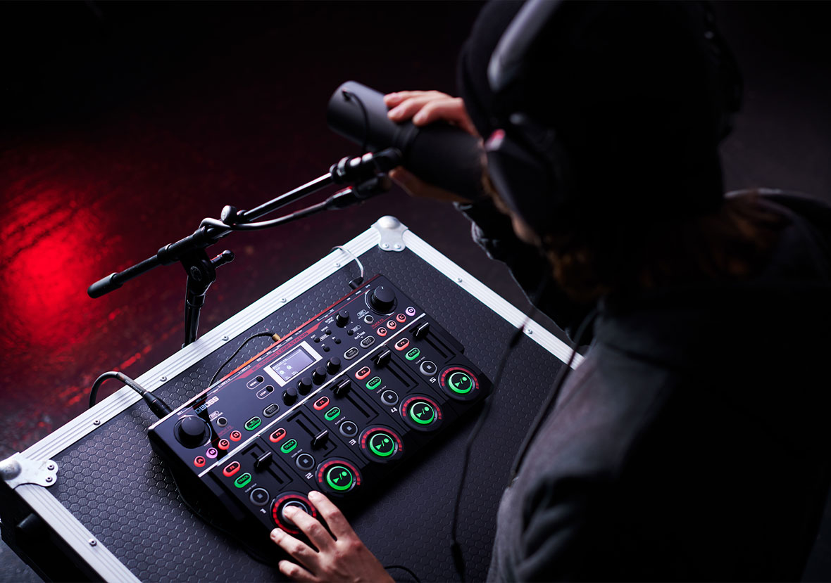Boss - RC-505 MKII, Loop Station