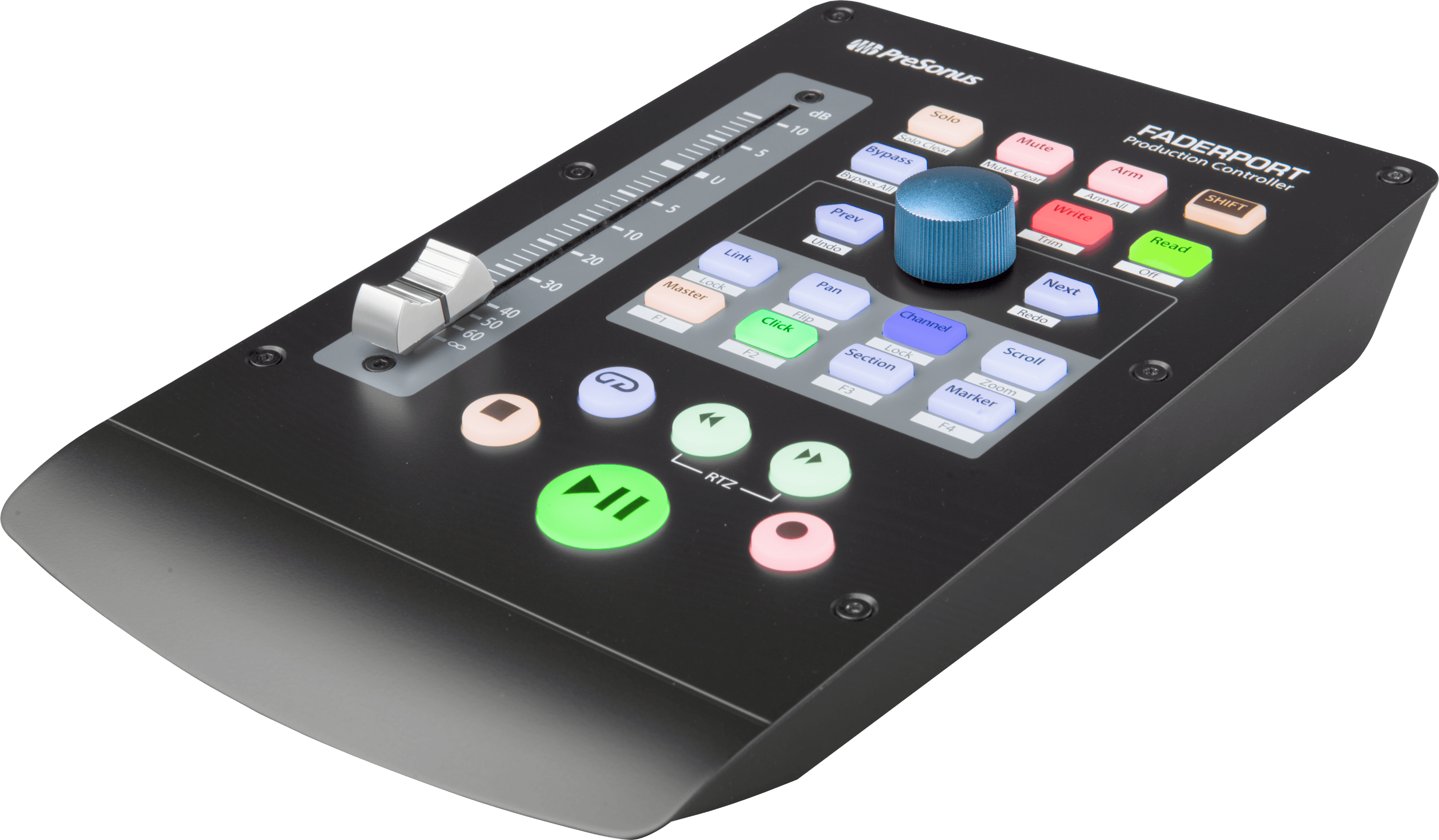 DTM・DAW PreSonus Faderport V2 Presonus - FaderPort V2, DAW Controller with USB 2.0 port