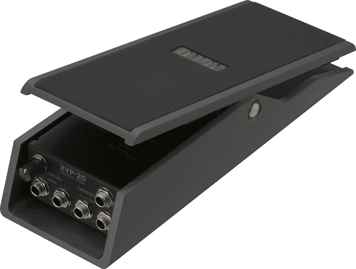 Korg - XVP-20, Rugged Expression Pedal and Stereo Volume