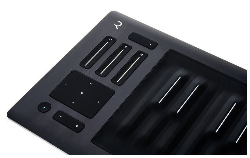 Roli - Seaboard rise 25, MIDI / USB Silicone Controller