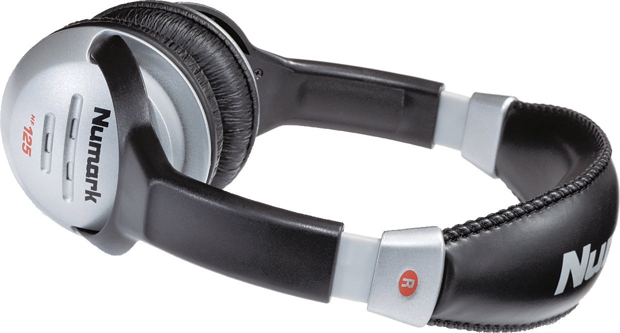 Numark hf125 clearance headphones