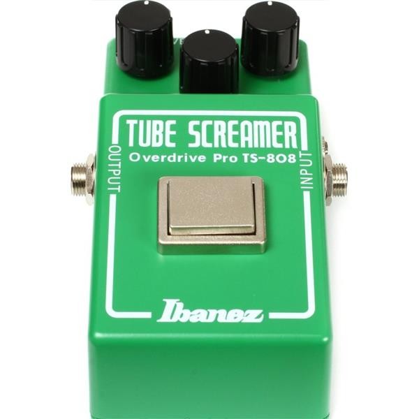 Analog Man Ibanez TS-808 Reissue