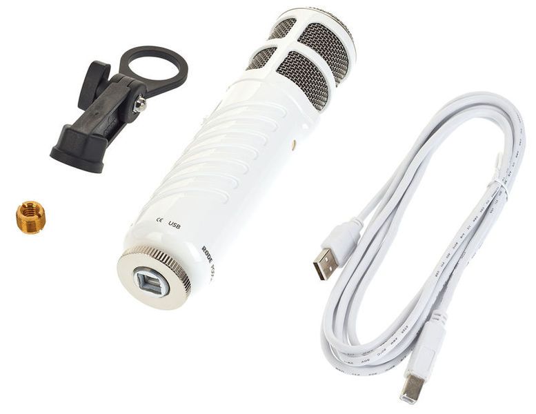 Rode Podcaster USB Broadcast Quality Podcast Mic