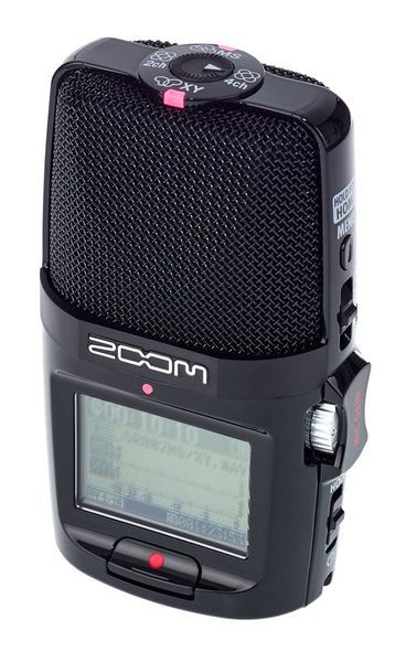 Zoom - H2N, Digital Handy Recorder