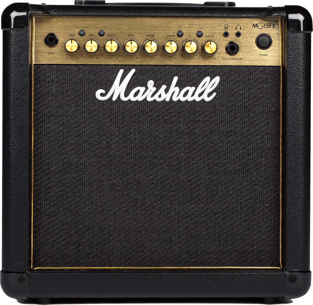 MARSHALL MG10G GOLD Ampli guitare électrique 10 W