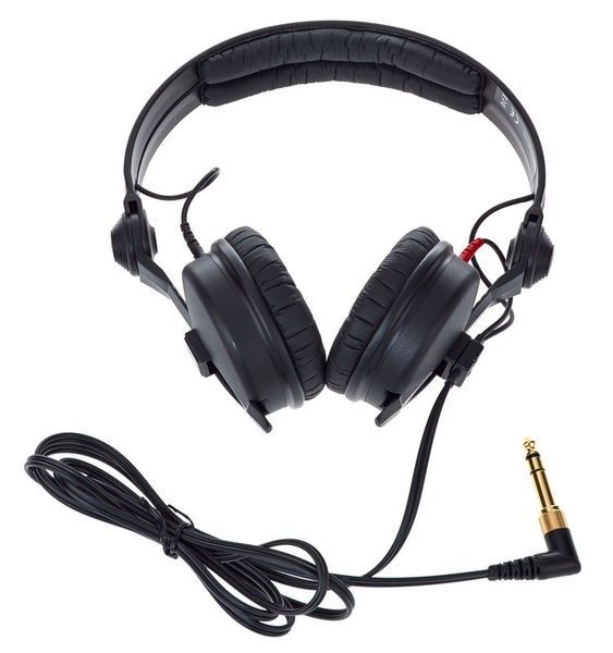 Sennheiser - HD25, Dynamic Studio Headphones
