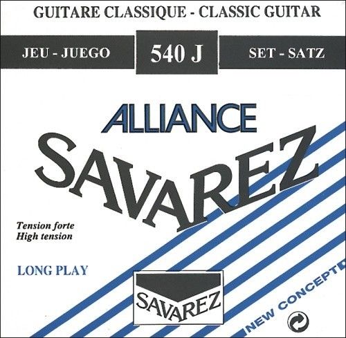 Cordes Concert Alliance 540 J Savarez