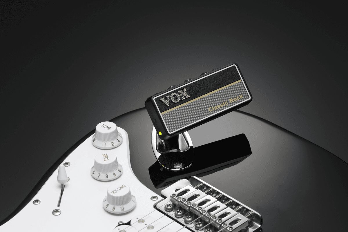 Vox amPlug 2 Classic Rock Headphone Guitar Amp - 4959112125094