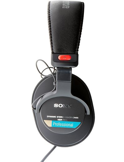 Sony MDR-7506 Professionele Koptelefoon Sony MDR-7506 Professionele Koptelefoon