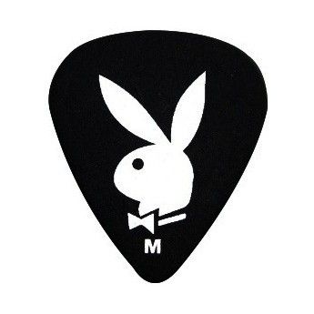 clayton picks playboy heavy rabbit head black